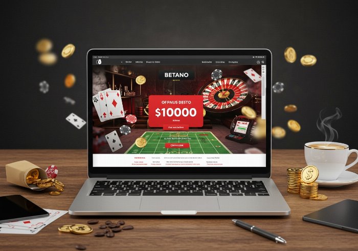 bônus primeiro deposito betano