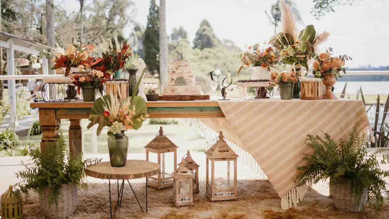 como trabalhar com decoração de festa